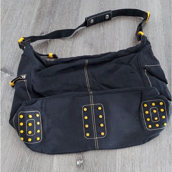 Vintage Nine Weste Black Shoulder Bag - Picture 3 of 5